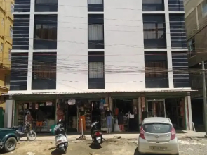 Goroomgo Green Hill imphal