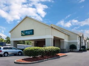 Quality Inn Warsaw near Rappahannock River