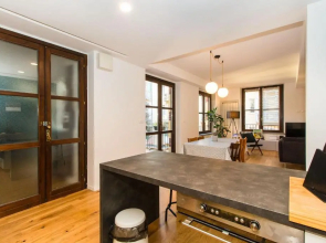 Vittorio Veneto Terrace Flat with parking