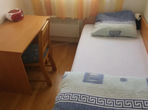 Apartment With 3 Bedrooms in Slatine, With Wonderful sea View, Furnish