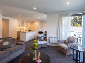 Blue Peaks Apartments
