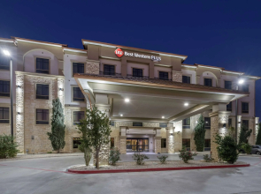 Best Western Plus Midland Suites