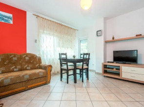 Stunning Apartment in Vodice With Wifi and 1 Bedrooms