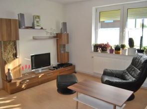 Spacious Apartment in Bastorf Mecklenburg With Terrace