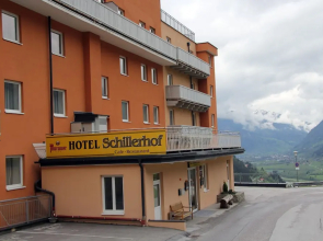 Apartmenthotel Schillerhof