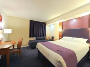 Premier Inn Warrington A49 M62 J9