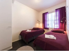 Levin Kotka 1 & 2 - Modern 2-Unit Home