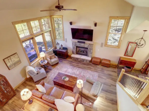 Angler Mountain Ranch 313 3 Bedroom Townhouse by RedAwning