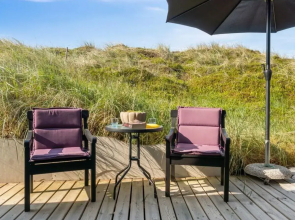 "Wulfhard" - 400m from the sea in NW Jutland