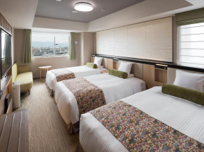 Отель MyStays Kyoto Shijo