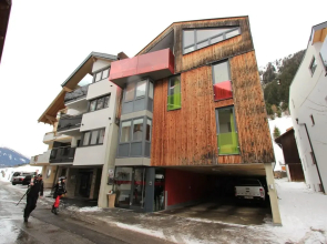 Modern Apartment in Tyrol Near Ski Area