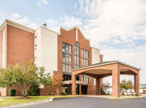 Comfort Suites Fredericksburg South