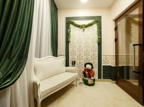 Отель Villa Sarra