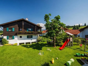 Allgäu Ferienhaus Strobel