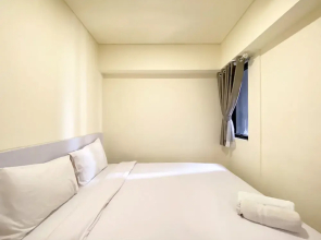 Tranquil Designed 2Br At Meikarta Apartment