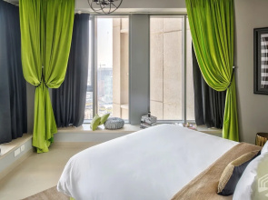 Luxury Staycation - 29 Boulevard Tower