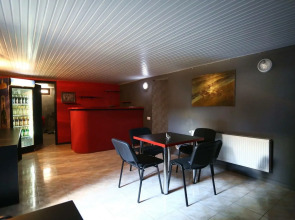 Отель Crystal Palace