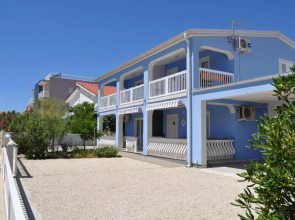 Marina Apartments