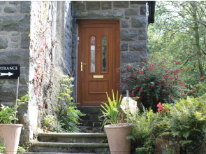 Afon Rhaiadr Country House