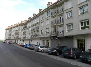 Apartment With 3 Bedrooms in Puentedeume, With Wonderful Mountain View and Balcony