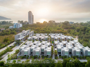 Oceanphere Pattaya Villa