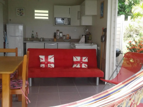Bungalow le manikou