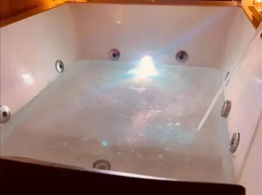 La Dimora del Re Luxury Suite con Jacuzzi