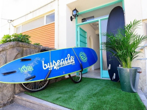 Byseacle - Lisbon Bike Surf Camp