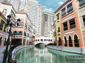 Yong's Place at Vista Residences Taft