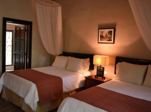 Jungle Lodge Hotel