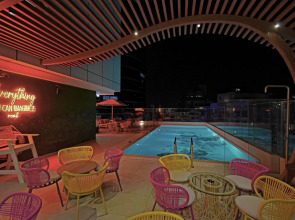 Premier Inn Dubai Barsha Heights