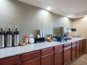 Quality Inn Near Pimlico Racetrack