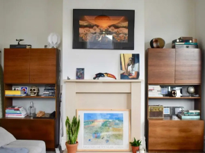 Characterful 1 Bedroom Apartment In The Heart Of Poets Corner