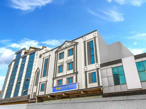 Hotel Belmorrise by FabHotels