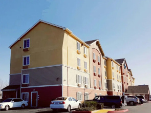 WoodSpring Suites Sacramento