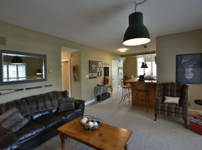 The Lodges at Blue Mountain - Historic Snowbridge Condos