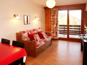 Appartement Les Orres, 2 pièces, 4 personnes - FR-1-322-130