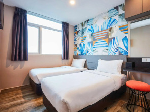 ibis budget Singapore Sapphire