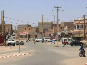 L'Oasis Berbère