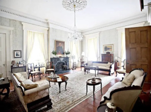 Madewood Plantation House