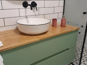 נופש ליד הים בת גלים