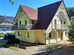 Doppelhaushalfte Strandhaus II in Trassenheide