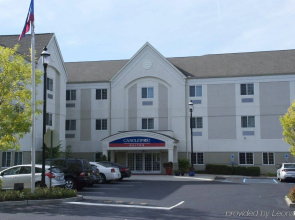 Candlewood Suites Bordentown-Trenton by IHG