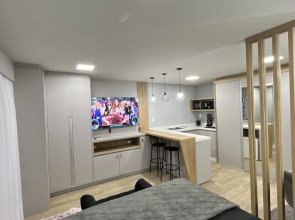 Saint Sebastian Flat 110 Até 2 Pessoas