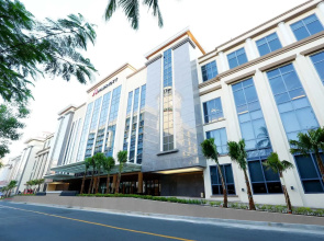 Manila Marriott Hotel at Newport World Resorts