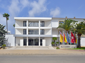 Isla de Cabrera Aparthotel & Hotel