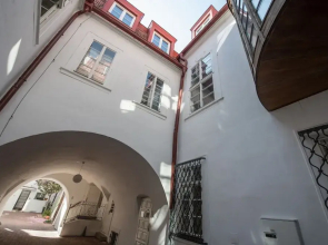 Hidden gem in heart of Prague
