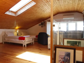 Mira Guincho house with sea view and garden