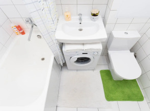 Апартаменты на улице Романовская Слобода 14