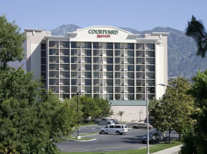 Courtyard Los Angeles Pasadena/Monrovia